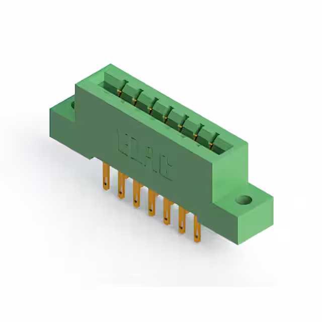 333-014-500-202 EDAC Inc.  Edgeboard Connectors